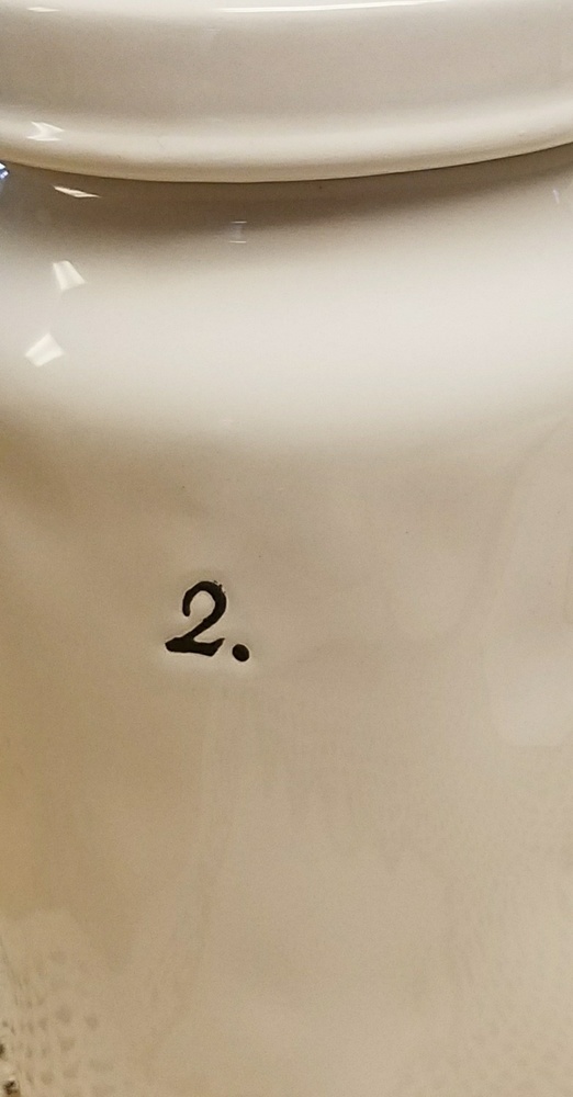 RAE DUNN Canister 2.